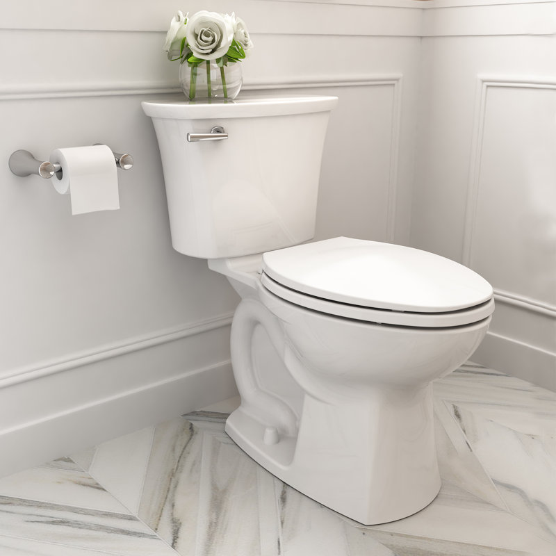 American Standard Edgemere Toilet Elongated Chair Height & Reviews
